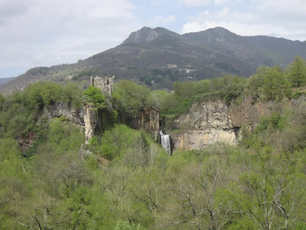 Camping Le Moulin d'Onclaire