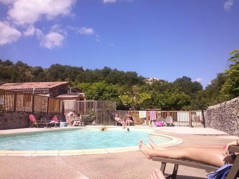 Camping Le Moulin d'Onclaire
