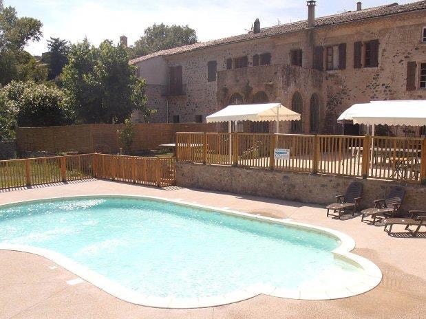 Camping Le Moulin d'Onclaire — Photo 3