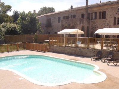 Camping Le Moulin d'Onclaire