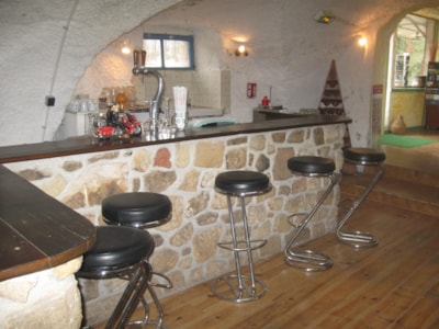 Camping Le Moulin d'Onclaire