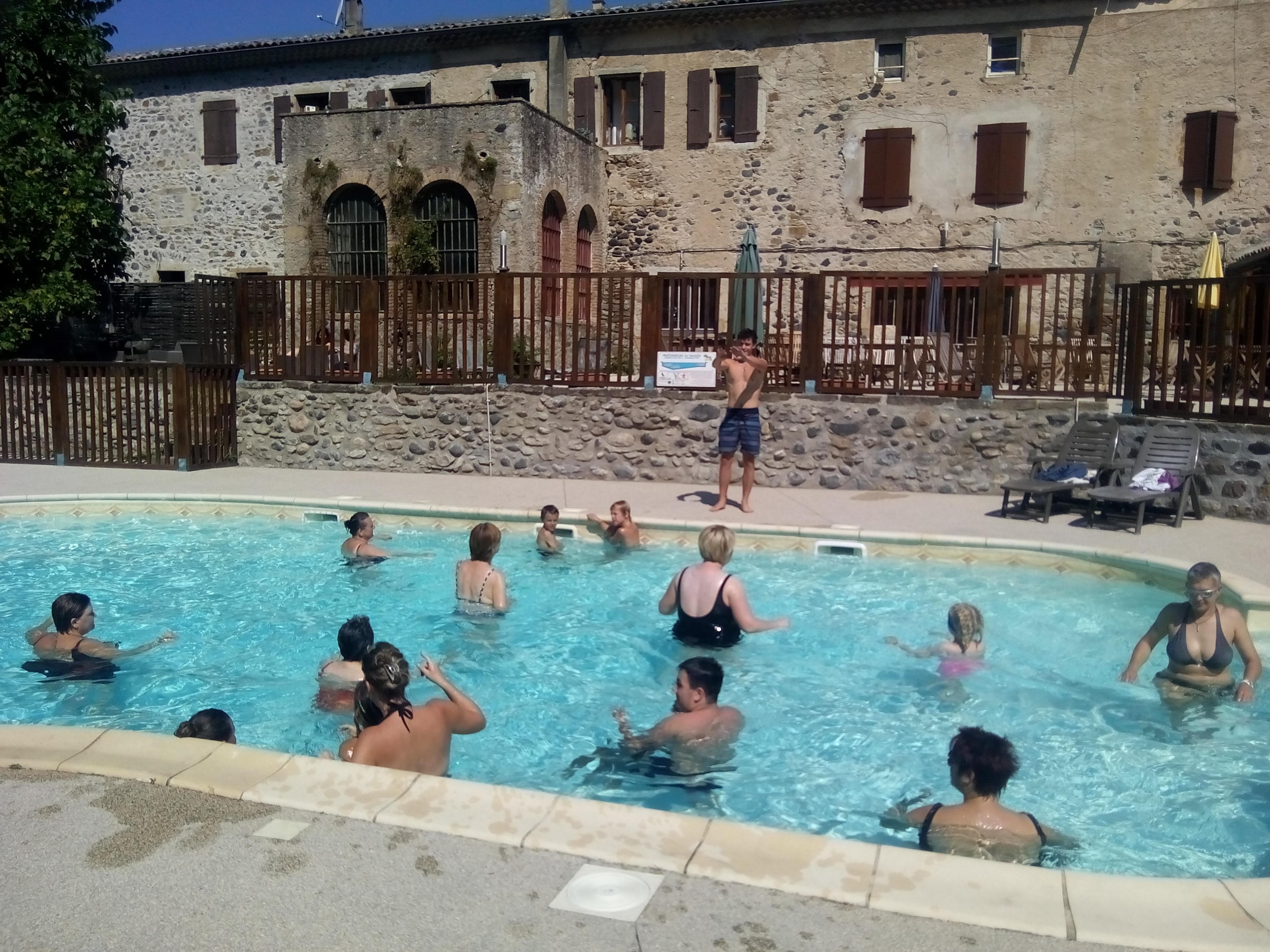 Camping Le Moulin d'Onclaire — Photo 5