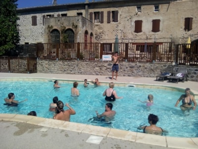 Camping Le Moulin d'Onclaire