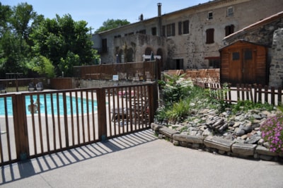 Camping Le Moulin d'Onclaire