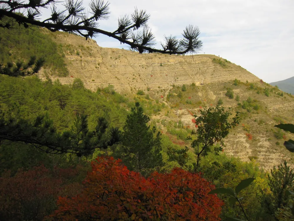 Camping Le Moulin d'Onclaire