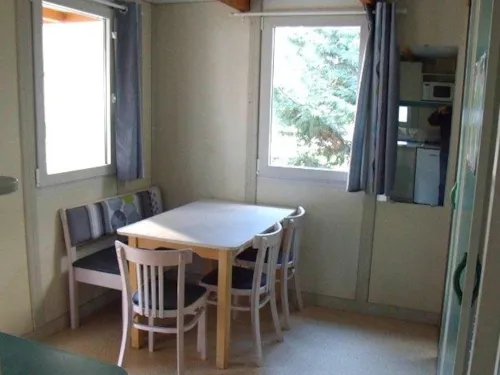 Accommodation - Gitotel, Chalet De 2006 - image n°3 - Camping Le Moulin d'Onclaire