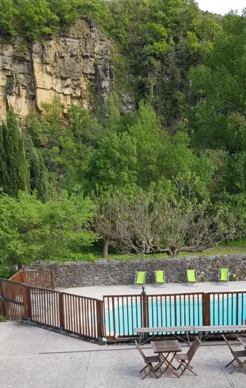 Location - Chambre D'hôtes Numéro 3 Avec Petit Déjeuner 2/6 Personnes - image n°5 - Camping Le Moulin d'Onclaire