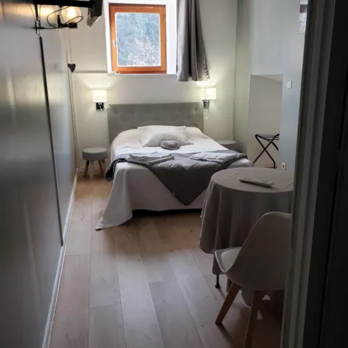 Mietunterkunft - Zimmer Mit Frühstück - image n°1 - Camping Le Moulin d'Onclaire