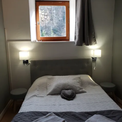 Mietunterkunft - Zimmer Mit Frühstück - image n°2 - Camping Le Moulin d'Onclaire