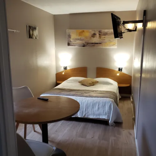 Mietunterkunft - Zimmer Mit Frühstück - image n°4 - Camping Le Moulin d'Onclaire