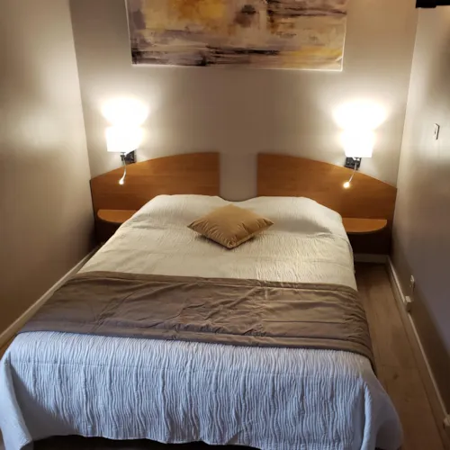 Mietunterkunft - Zimmer Mit Frühstück - image n°5 - Camping Le Moulin d'Onclaire