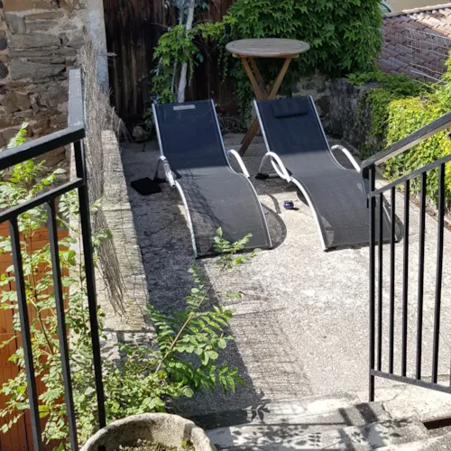Mietunterkunft - Zimmer Mit Frühstück - image n°8 - Camping Le Moulin d'Onclaire