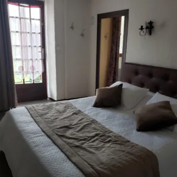 Zimmer - Zimmer Hote 6 Personen - Camping Le Moulin d'Onclaire