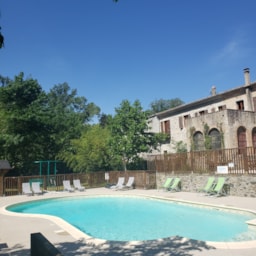 Camping Le Moulin d'Onclaire - image n°22 - Roulottes