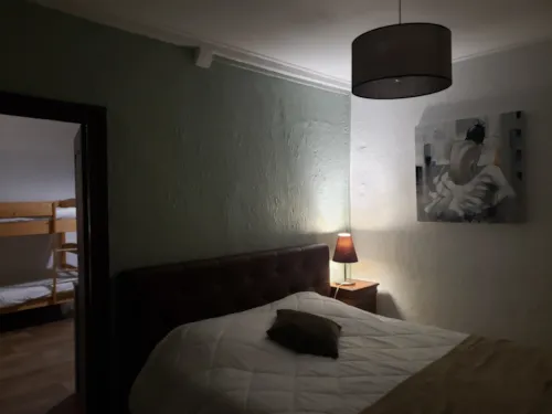 Zimmer - Zimmer Hote 6 Personen - image n°5 - Camping Le Moulin d'Onclaire