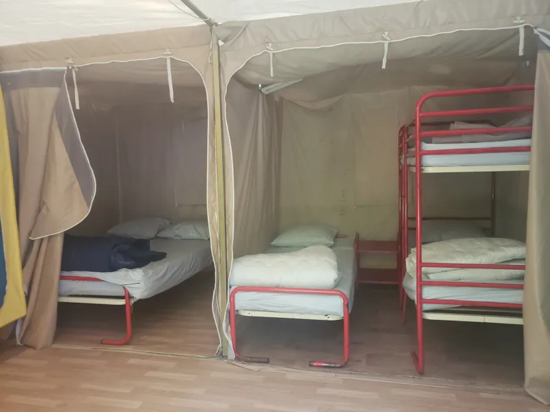 Bengali Équipé 5 Personnes - Sans Sanitaires