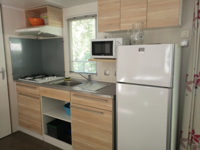 mobilhome ohara 6 pers 3 bedrooms
