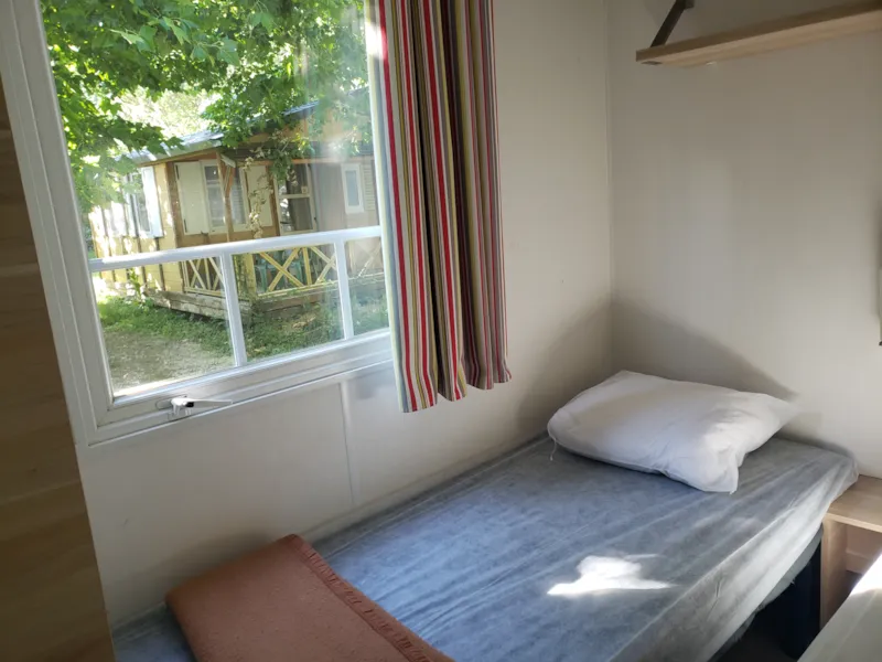 Mobilhome Ohara 6 Pers 3 Chambres