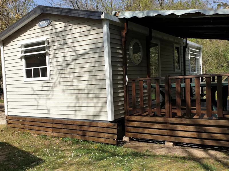 Mobilhome Ohara 6 Pers 3 Chambres