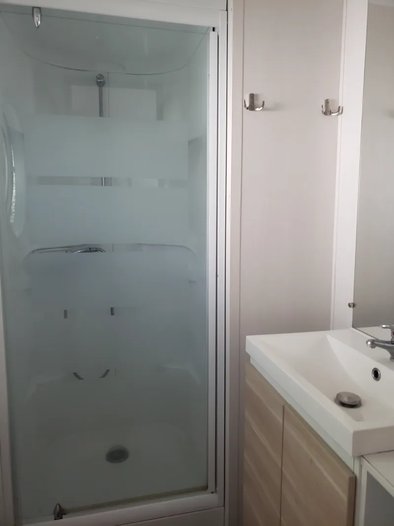 Mobilhome Ohara 6 Pers 3 Chambres