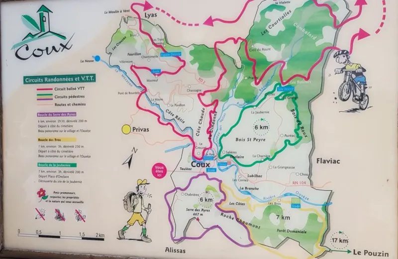 Emplacement Tente 40 M2 Pour 1 Randonneur, Cycliste Ou Motard