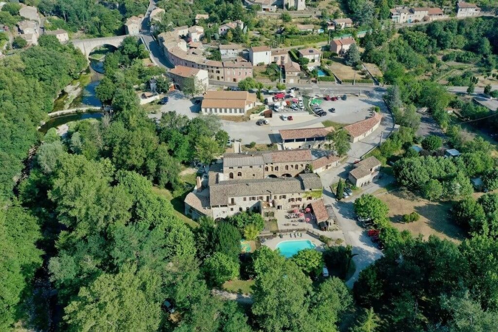 Camping Le Moulin d'Onclaire — Photo 2