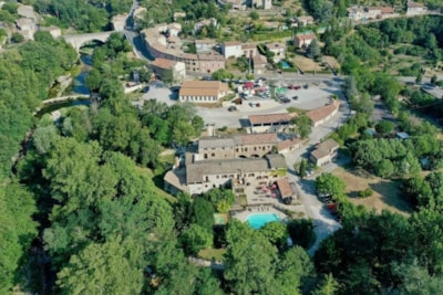 Camping Le Moulin d'Onclaire
