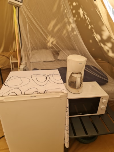 TENT TIPI BELL DESERT