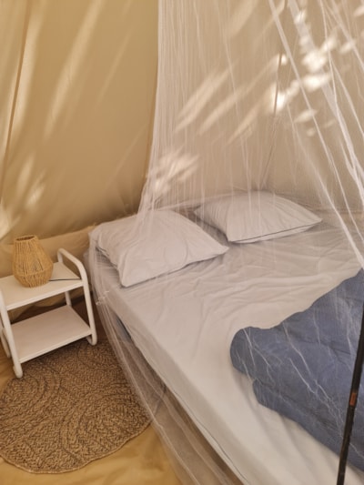 TENT TIPI BELL DESERT