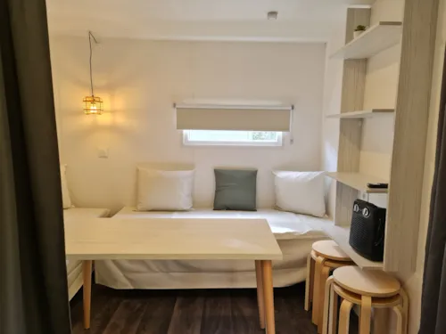 Accommodation - Coco Sweet 2025 2Ch 4P - image n°2 - Camping Le Moulin d'Onclaire