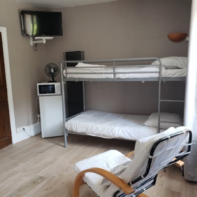bed and breakfast 6 persons