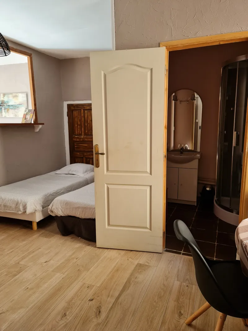 Chambre D'hôtes Numéro 3 Avec Petit Déjeuner 2/6 Personnes