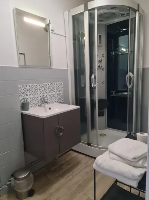 Mietunterkunft - Zimmer Mit Frühstück - image n°10 - Camping Le Moulin d'Onclaire