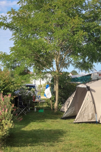 Emplacement essentiel 80m²
