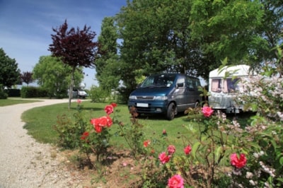 Emplacement essentiel 80m²