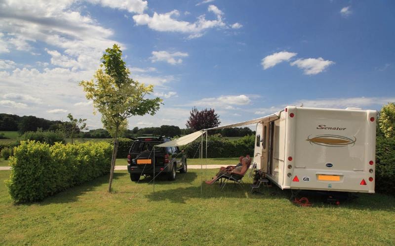 Camping Paradis L'Arada Parc — Photo 2