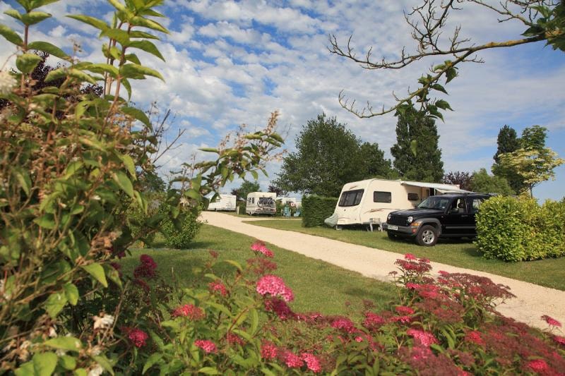 Camping Paradis L'Arada Parc — Photo 4