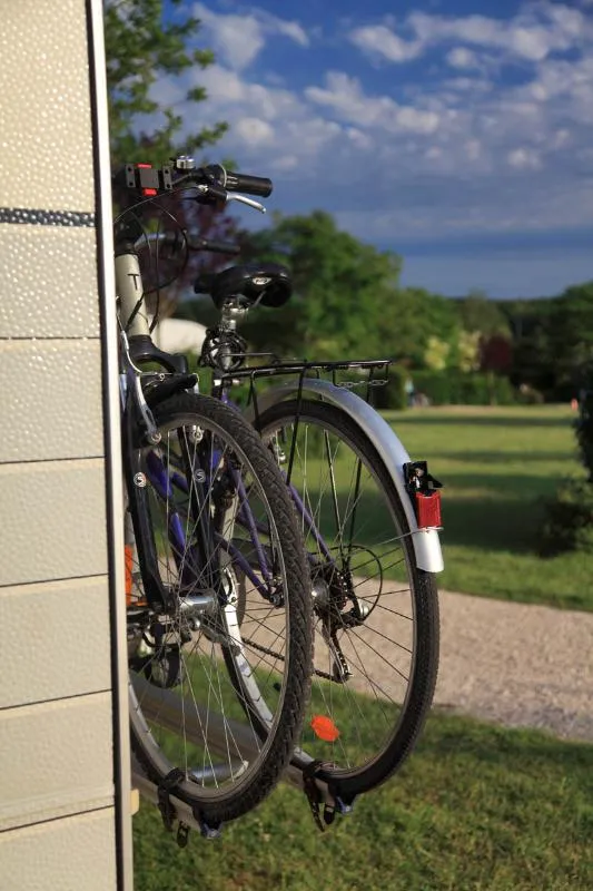 Camping Paradis L'Arada Parc