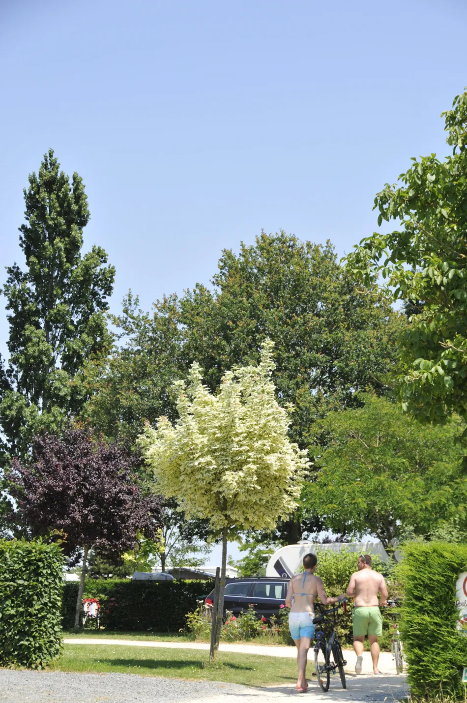 Camping Paradis L'Arada Parc