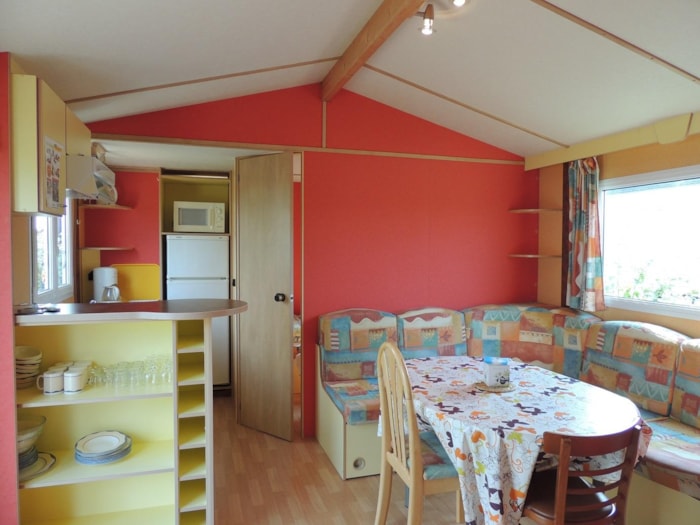 Mobil-Home Natur'home 2 Camere + Tv + Wifi