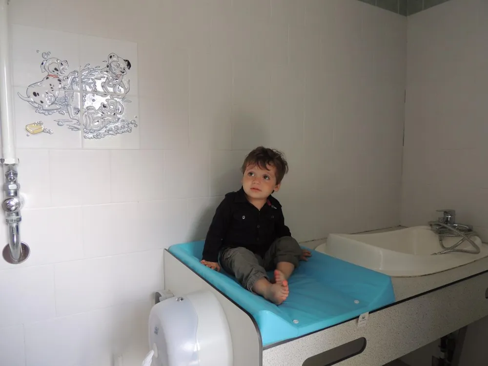 Camping Paradis L'Arada Parc - image n°18 - UniversalBooking