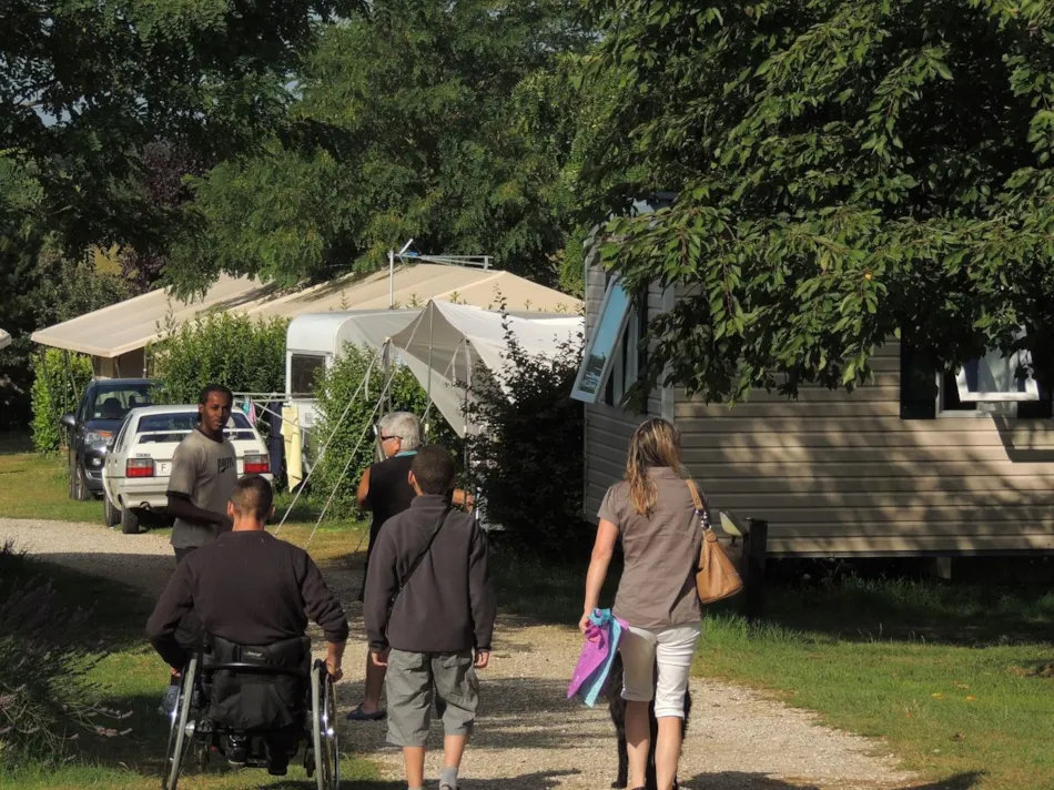 Camping Paradis L'Arada Parc