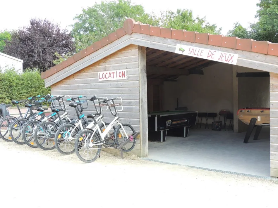 Camping Paradis L'Arada Parc