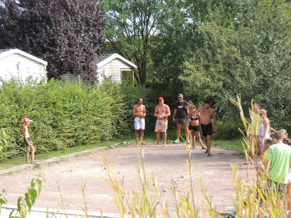 Camping Paradis L'Arada Parc