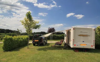 Kampeerplaats(en) - Standplaats Vip - Camping Paradis L'Arada Parc