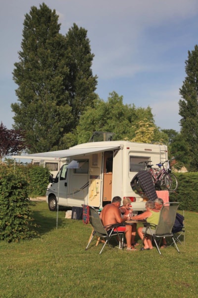 Emplacement Evasion 130m²