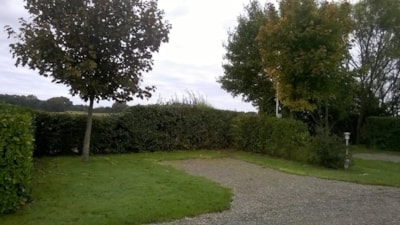 Emplacement essentiel stabilisé 80m²