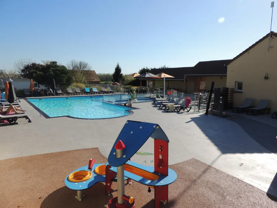 Camping Paradis L'Arada Parc