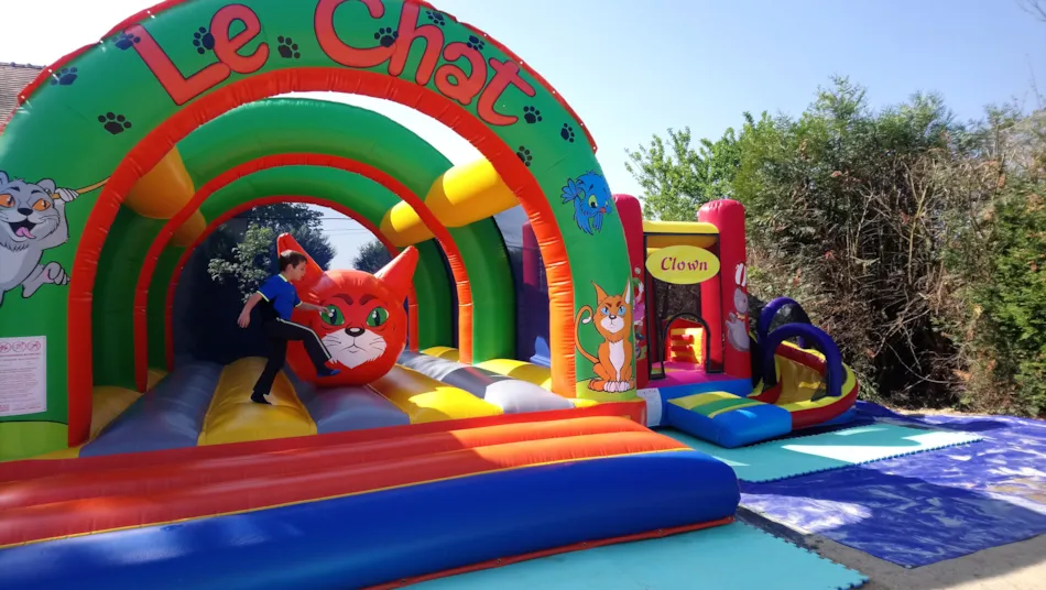 Camping Paradis L'Arada Parc