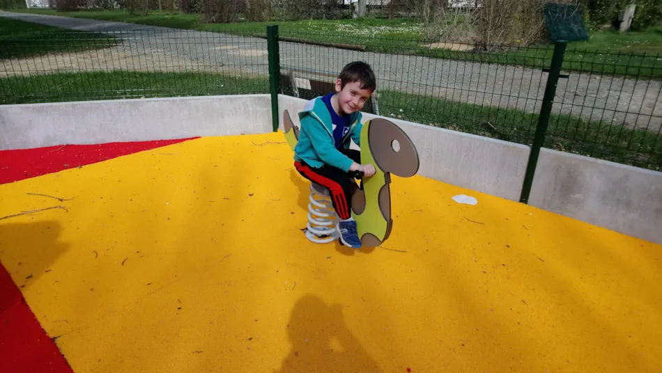 Camping Paradis L'Arada Parc